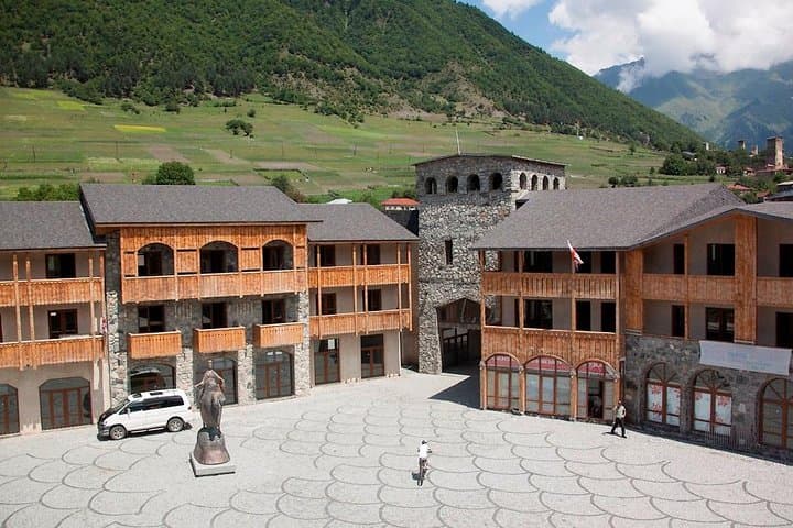 4-Day Svaneti Tour: Mestia, Chalaadi Glacier & Ushguli photo 6