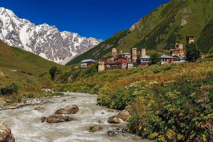 3-Day Tour in Svaneti: Mestia to Ushguli High Caucasus Adventure photo 2