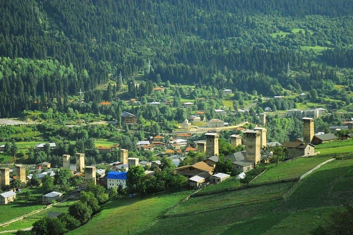 4-Day Svaneti Tour: Mestia, Chalaadi Glacier & Ushguli photo 4