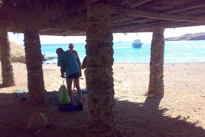 Ras Mohamed Day Trip from Sharm el-Sheikh: Snorkel Pristine Reefs & Coastal Desert Views photo 4