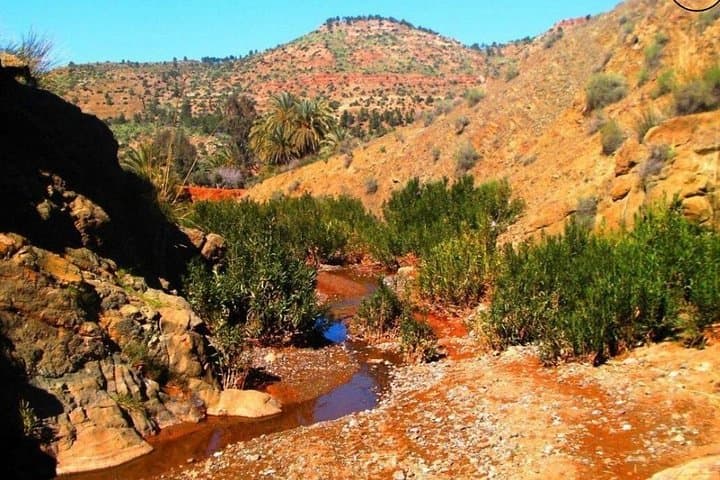 Atlas Mountains Ourika Valley Day Trip From Marrakech - Waterfalls, Berber Lunch & Panoramic Views photo 2