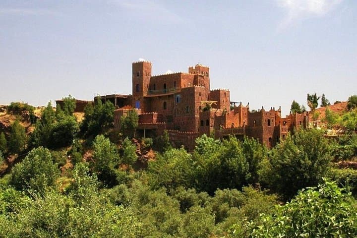 Atlas Mountains Ourika Valley Day Trip From Marrakech - Waterfalls, Berber Lunch & Panoramic Views photo 3