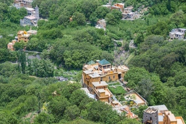 Atlas Mountains Ourika Valley Day Trip From Marrakech - Waterfalls, Berber Lunch & Panoramic Views photo 4