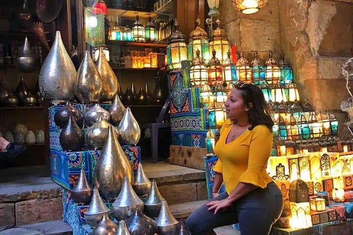 Cairo Private Day Tour From Hurghada by Air — Pyramids, Sphinx & Egyptian Museum photo 6