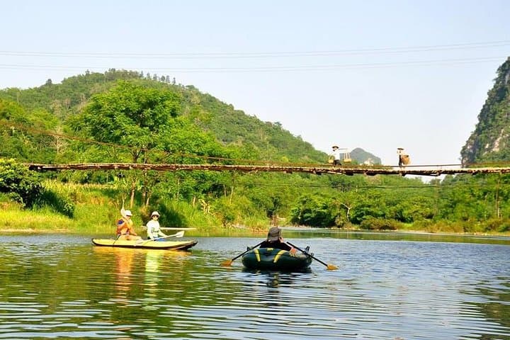 Mai Chau & Pu Luong 3-Day Cultural Trek: Rice Terraces, Homestays & Village Life photo 2