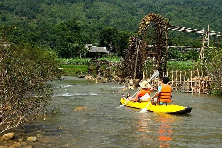 Mai Chau & Pu Luong 3-Day Cultural Trek: Rice Terraces, Homestays & Village Life photo 3