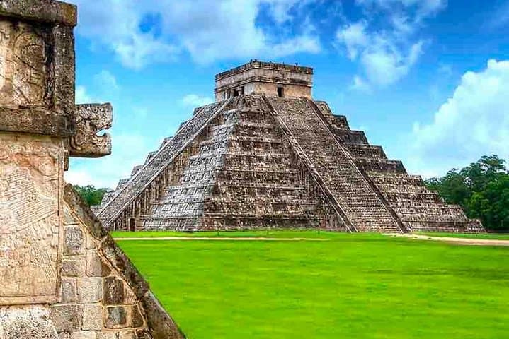 From Riviera Maya: Private Day Tour to Tulum, Chichén Itzá & Cenote Swim photo 4