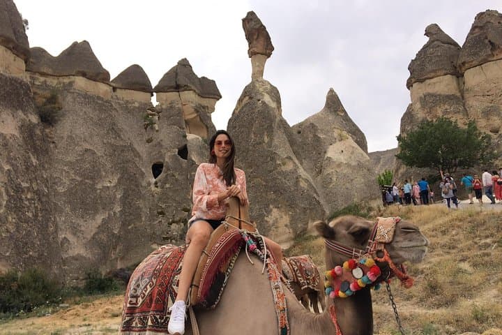 Private Guided Tour in Cappadocia — Göreme Valleys, Fairy Chimneys & Pottery photo 2