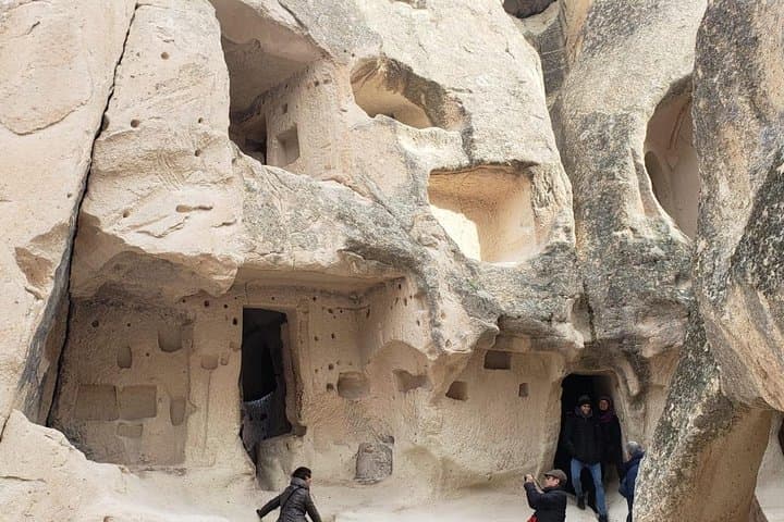 Private Guided Tour in Cappadocia — Göreme Valleys, Fairy Chimneys & Pottery photo 5