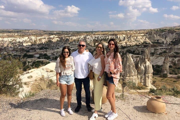 Private Guided Tour in Cappadocia — Göreme Valleys, Fairy Chimneys & Pottery photo 6