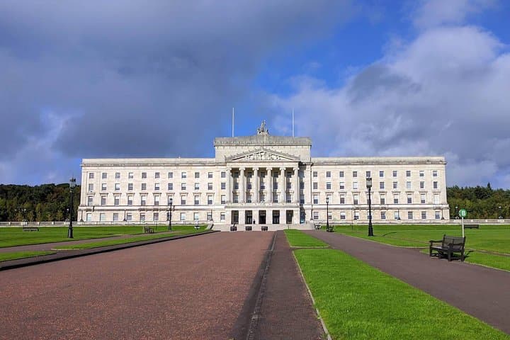 Belfast Private City Tour: Murals, Peace Wall & Titanic Quarter (6-Hour) photo 4