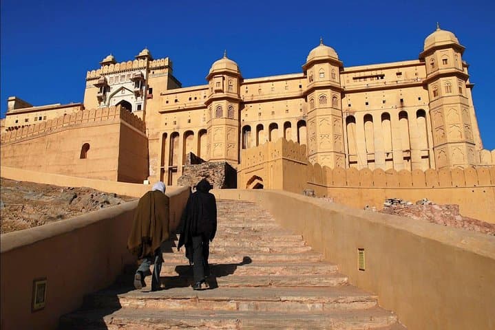 14-Day Golden Triangle and Colourful Rajasthan Private Tour from Delhi photo 3