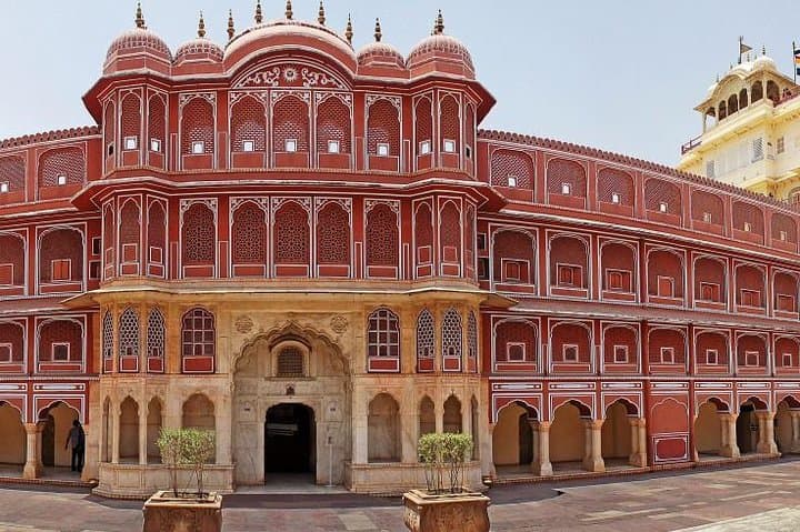 14-Day Golden Triangle and Colourful Rajasthan Private Tour from Delhi photo 4