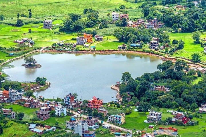 Champadevi Day Hike from Kathmandu: Summit Temple & Valley Views
