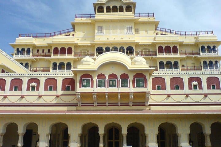Overnight Jaipur from Delhi: Private 2-Day Pink City Highlights Tour photo 2
