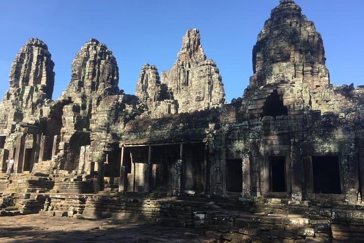 Private Angkor Bike Tour: Cycle Angkor Wat, Bayon & Ta Prohm photo 4