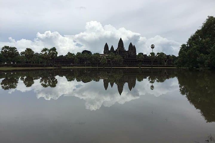 Sunrise at Angkor Wat: VIP Private Sunrise and Bayon Temple Full-Day Tour photo 4