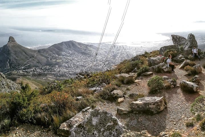 Summit Table Mountain: Guided Hikes via India Venster or Platteklip Gorge photo 5