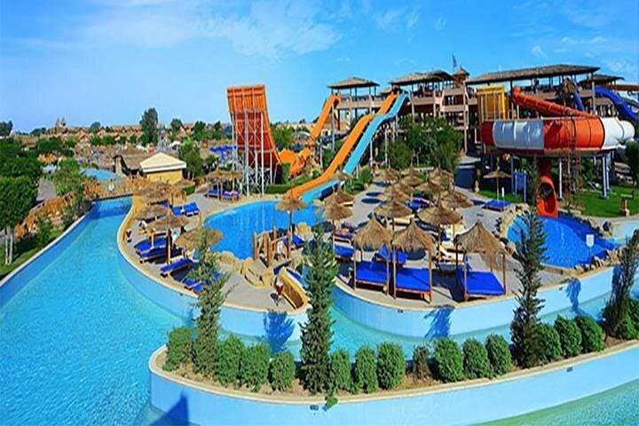 Jaz Makadi Aquaviva Waterworld — Hurghada’s Biggest Family Water Park in Makadi Bay photo 2
