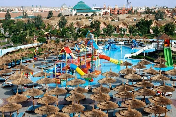 Jaz Makadi Aquaviva Waterworld — Hurghada’s Biggest Family Water Park in Makadi Bay photo 3
