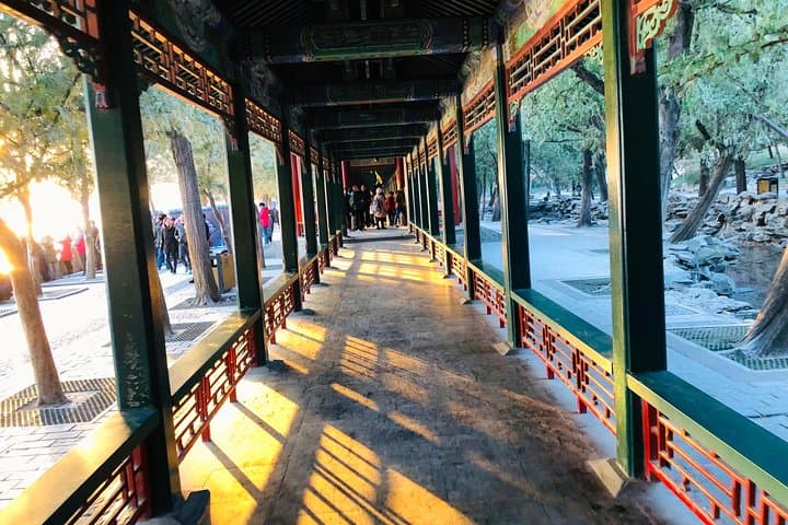 Private Full-Day Tour: Summer Palace & Fragrant Hills, Beijing photo 4