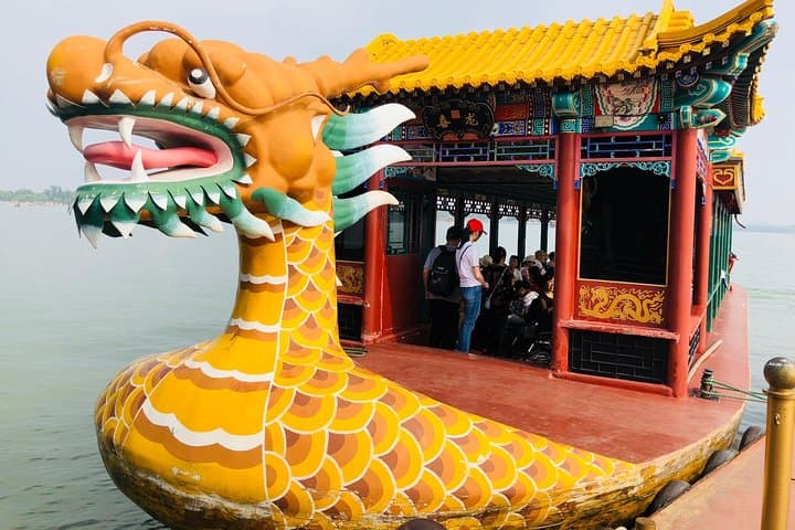 Private Full-Day Tour: Summer Palace & Fragrant Hills, Beijing photo 5