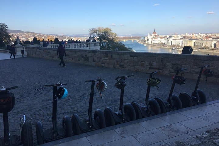 Glide Through Budapest: Segway Highlights of Buda and Pest photo 3