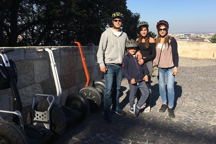 Glide Through Budapest: Segway Highlights of Buda and Pest photo 4
