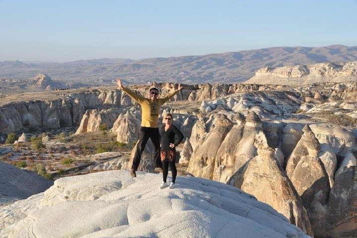 One-Day Cappadocia Highlights Tour: Fairy Chimneys, Goreme Open-Air Museum & Uchisar Sunset