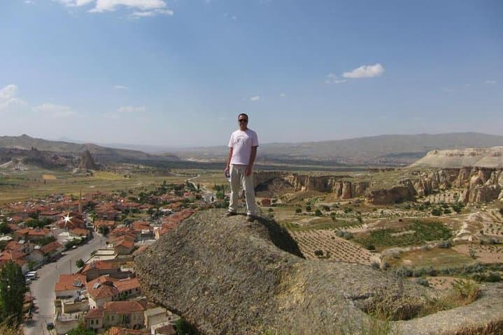 One-Day Cappadocia Highlights Tour: Fairy Chimneys, Goreme Open-Air Museum & Uchisar Sunset photo 2