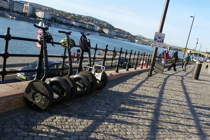 Budapest Segway Highlights: Glide Between Buda & Pest photo 2