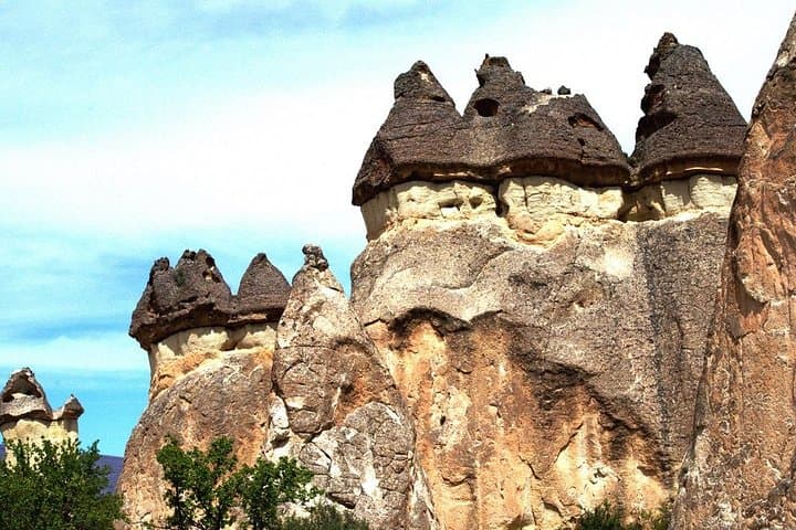 One-Day Cappadocia Highlights Tour: Fairy Chimneys, Goreme Open-Air Museum & Uchisar Sunset photo 4
