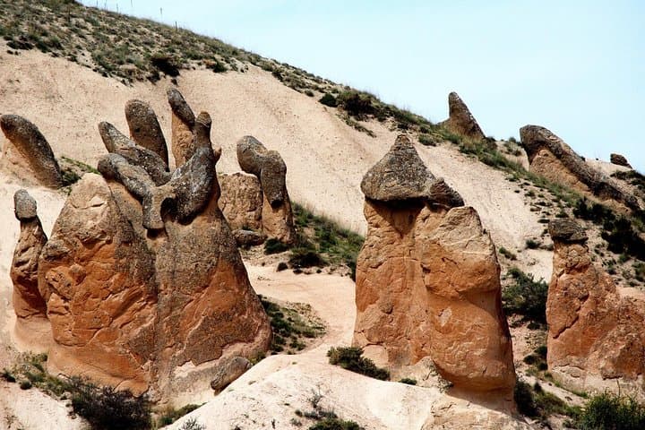 One-Day Cappadocia Highlights Tour: Fairy Chimneys, Goreme Open-Air Museum & Uchisar Sunset photo 5
