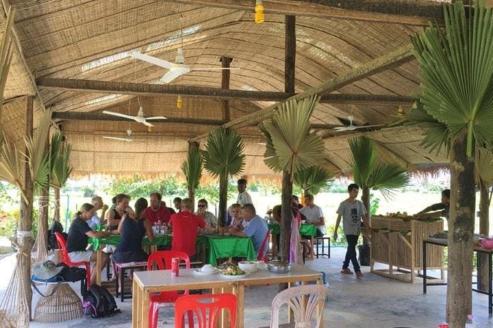 Farm Cooking Class in Siem Reap: Market Tour & Hands-On Khmer Cooking photo 3