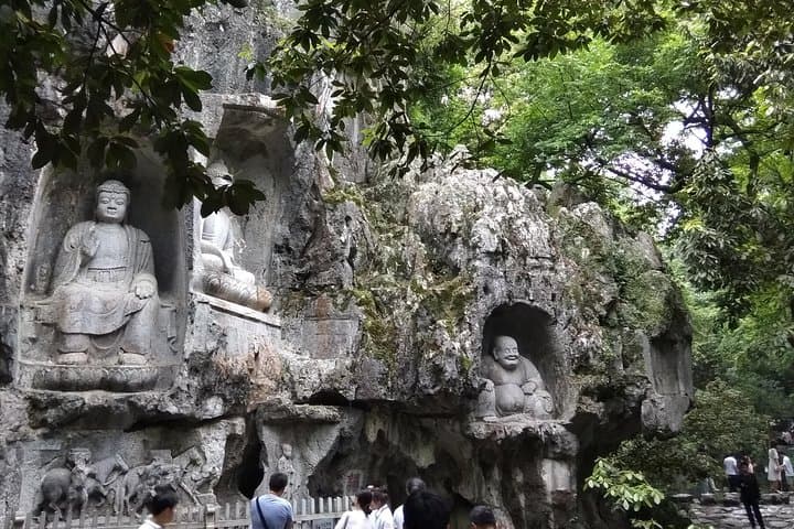 Zen Temple Visit and Longjing Tea Tasting — Day Tour in Hangzhou photo 4