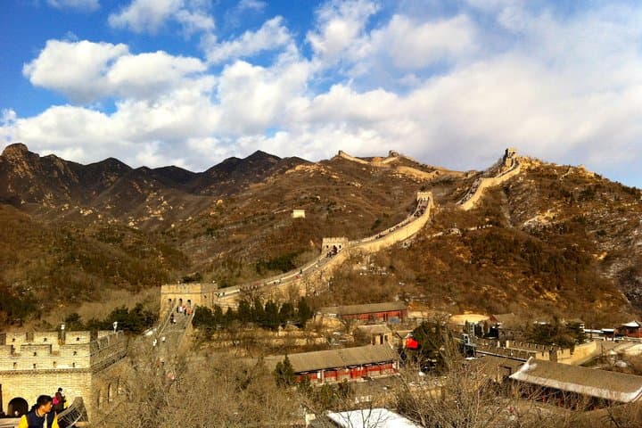 Badaling Great Wall and Beijing Olympic Park: Full-Day Private Tour photo 2