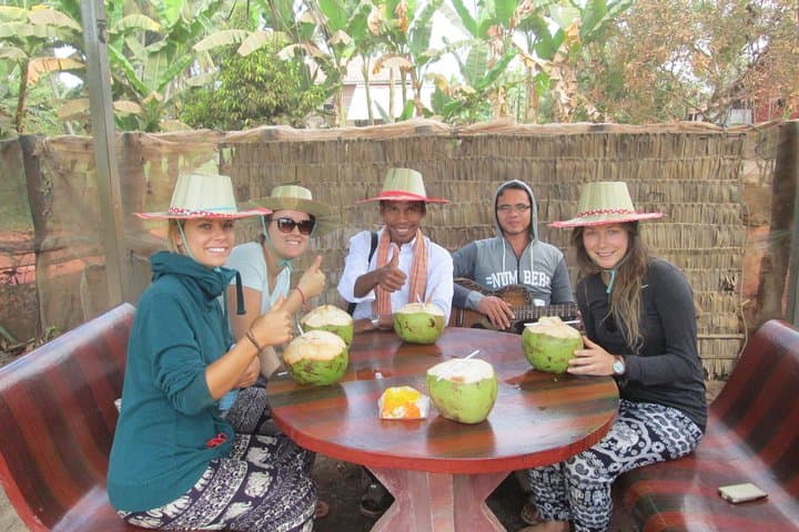 Ox‑cart Culture Tour: Rural Siem Reap Village Ride and Market Walk photo 6