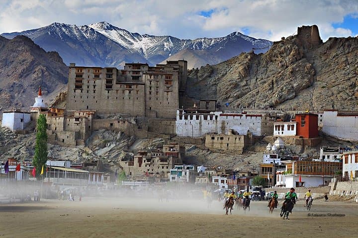 Leh & Ladakh: Complete 9-Day High-Altitude Lakes and Monasteries Tour photo 3