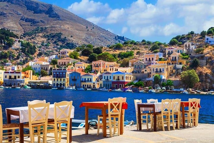 Symi Island & Panormitis Monastery Self-Guided Cruise from Rhodes photo 3
