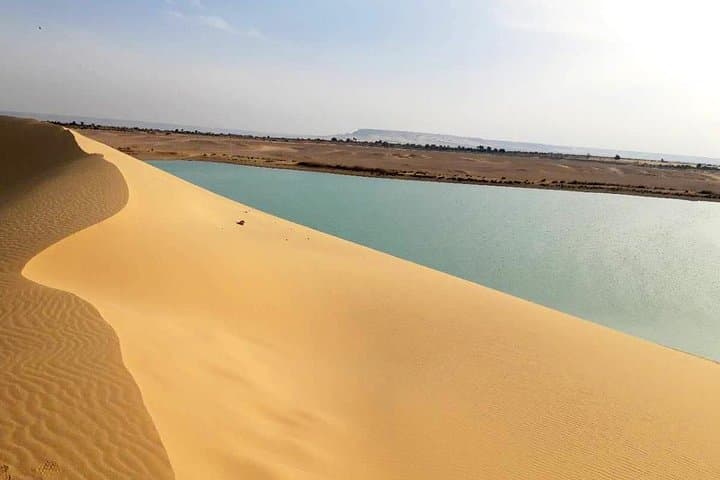 Nobles Tombs of Bahariya Oasis: 1-Day Tour from Cairo