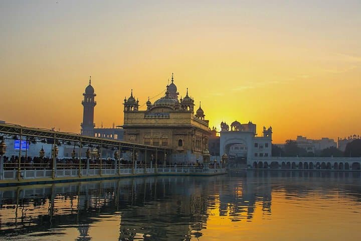 Amritsar City Tour: Golden Temple, Jallianwala Bagh & Wagah Border (2 Nights) photo 3