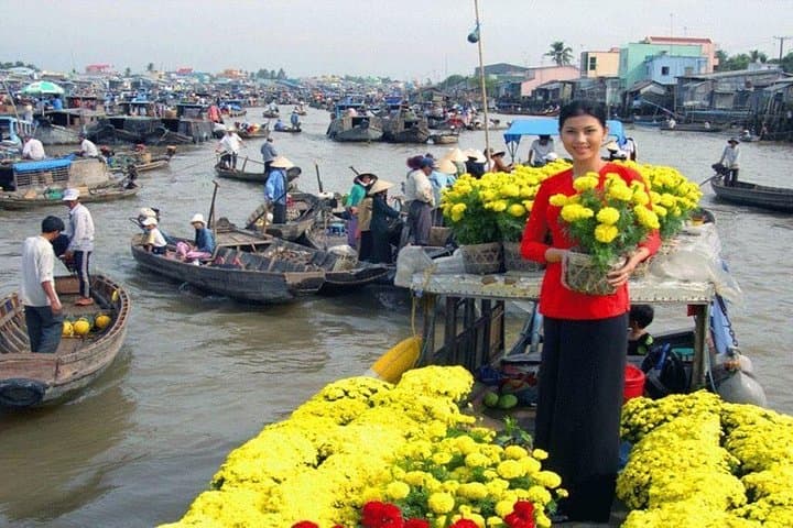 Mekong Delta Day Cruise: My Tho & Ben Tre Sampan, Orchards & Local Music photo 2