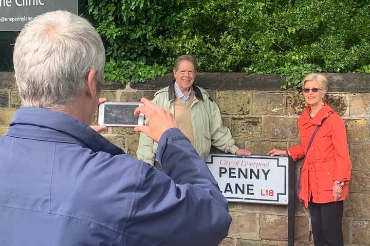 Liverpool Beatles Carpool Karaoke Tour with Drink at the Phil photo 6
