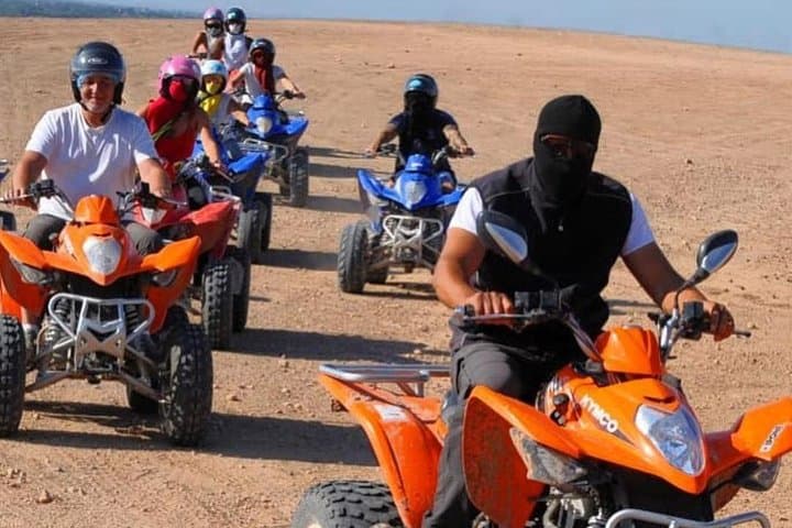 Agafay Desert Quad Biking: 2‑Hour ATV Adventure from Marrakech photo 6