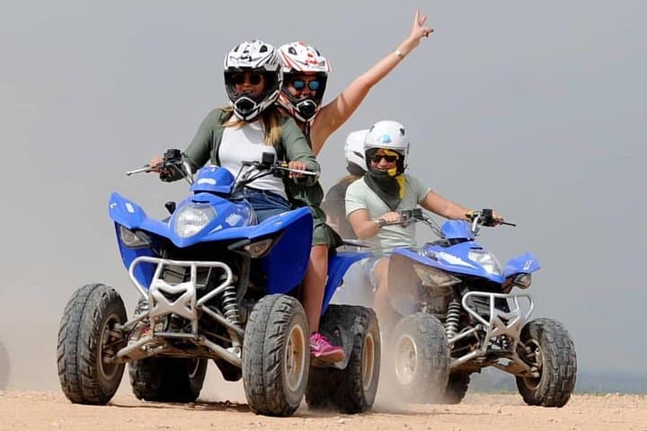 Agafay Desert Quad Biking: 2‑Hour ATV Adventure from Marrakech photo 2