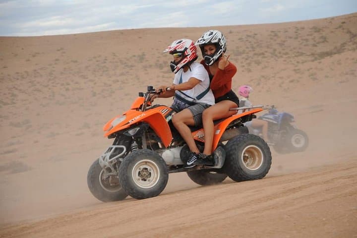 Agafay Desert Quad Biking: 2‑Hour ATV Adventure from Marrakech photo 4
