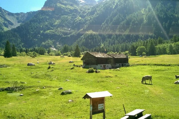 Bernina Red Train & Lake Como Private Day Tour from Milan photo 4