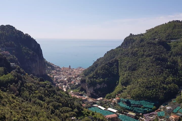 Ferriere Waterfalls Hike: Amalfi Coast's Forested Gorge and Hidden Pools photo 3