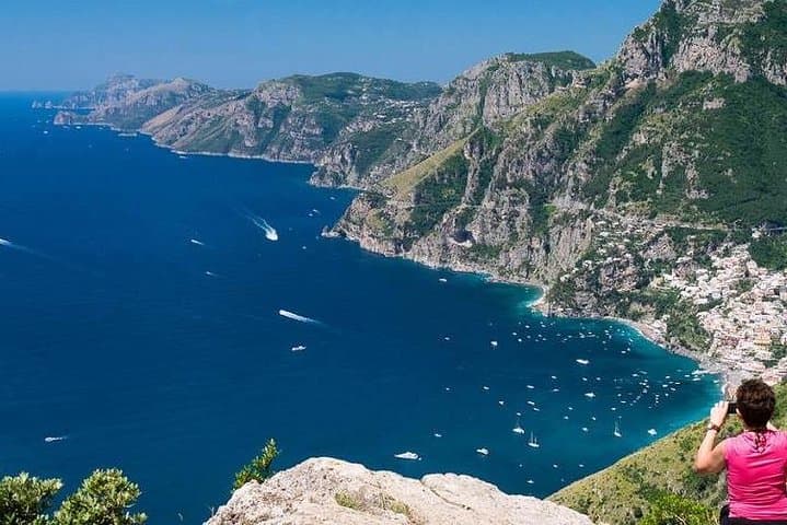 Hiking the Path of the Gods: Exploring Amalfi Coast’s Epic Trail