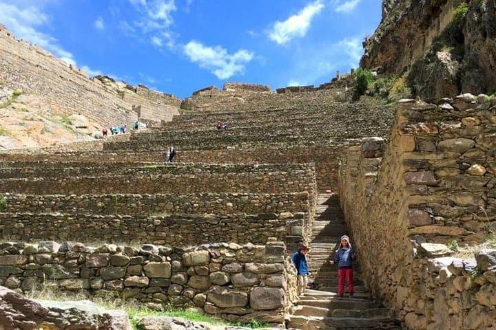 Sacred Valley Full-Day Tour from Cusco: Moray, Maras, Ollantaytambo & Pisac photo 4